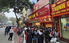 Giá bạc tăng rất mạnh