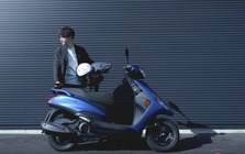 Lộ diện kẻ ngáng đường Honda Lead: Xe ga Yamaha siêu nhẹ 100kg, cốp "nuốt trọn" thế giới, đổ 1 lít xăng đi 52km!