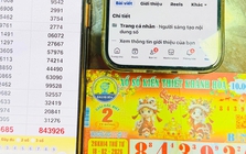 Mua vé số khi về quê chúc Tết, nam thanh niên ở TPHCM trở thành tỉ phú