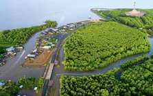 Cà Mau trở thành vùng đất địa đầu cực Nam của Tổ quốc