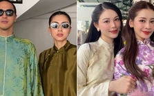 Cảnh trái ngược của 2 con dâu nhà tỷ phú Johnathan Hạnh Nguyễn