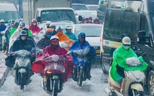 Ngày mai, miền Bắc xuất hiện mưa rào