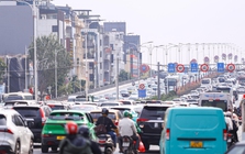 Thủ tướng: Không để ùn tắc kéo dài trên tuyến đường vào trung tâm Hà Nội, TP.HCM
