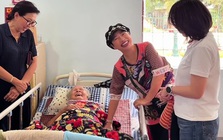 Nữ nghệ sĩ 98 tuổi gặp tai nạn nằm liệt giường: Vẫn ca hát, yêu đời