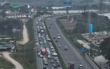 Cục CSGT: Dự kiến đóng chiều ra khỏi Hà Nội và TPHCM để nhường cho xe vào thành phố