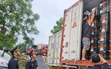 Xuất nhập khẩu sôi động ngay sau Tết