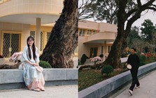 Mặc kệ ngày mai đi làm, hội nàng thơ vẫn chen chúc tại điểm check-in “lột xác” ngoạn mục nhất TP.HCM