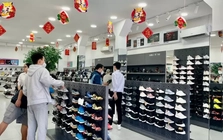 Doanh nghiệp 'chạy đua' mua bán hàng Tết trên sàn online