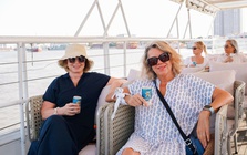 Con số bất ngờ về doanh thu du lịch của TPHCM trong dịp Tết