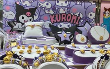 Độc lạ thị trường vàng: Trang sức vàng Hello Kitty khiến giới trẻ tại quốc gia này mê mẩn, sẵn sàng chi đậm