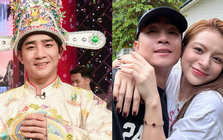 Hôn nhân của Nam Tào trong Giời Ơi! Mình Đi Đâu Thế?: Từng đề nghị vợ một điều vì áp lực cuộc sống