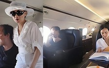 Nữ ca sĩ giàu nhất Việt Nam nói rõ thông tin bị chồng tỷ phú ở Mỹ kiểm soát