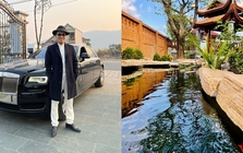 "Ông trùm" show quyền lực miền Bắc: Sở hữu "đế chế" riêng, biệt phủ rộng lớn ở Nam Định