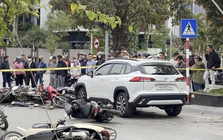 9 ngày nghỉ Tết Nguyên đán, tai nạn giao thông làm 230 người chết