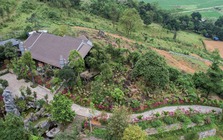 Nữ NSND trẻ nhất Việt Nam đón Tết rực rỡ trong biệt phủ 8000m²