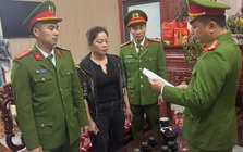 Bắt khẩn cấp Nguyễn Thị Mùi sinh năm 1979