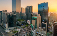 Chứng khoán Hàn Quốc cao kỷ lục, thị trường châu Á xanh mướt, 'bỏ ngoài tai' tuyên bố áp thuế của ông Trump