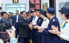 Chủ tịch VNR báo cáo với Thủ tướng về những kết quả trong công cuộc đổi mới ngành đường sắt