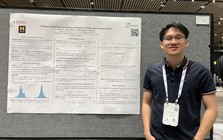 Chàng trai Việt 27 tuổi sở hữu 26 công trình AI, nhận giải thưởng danh giá tại Mỹ