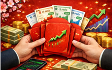 Một ngân hàng chi hơn 50 tỷ đồng lì xì cổ phiếu cho nhân viên dịp Tết