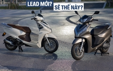 Honda Việt Nam sắp thêm xe mới giống Lead: Mặt tiền như SH, màn tròn độc đáo, giá quy đổi ngang Lead bản cao nhất