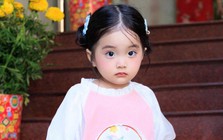 Đừng nhìn Lisa nhà Khánh Thi-Phan Hiển xinh yêu như búp bê mà nhầm, cô nhóc bị phạt vì bắt nạt anh trai đây này!