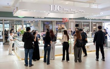 IJC cam kết thu đổi 100% cho dòng trang sức hàm lượng vàng thấp