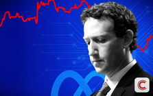 Mark Zuckerberg biến Meta từ 'cỗ máy in tiền' trở thành 'lò đốt tiền', hiện đang nợ gần 60 tỷ USD