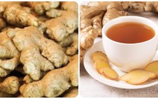 Mỗi sáng uống một cốc trà gừng cơ thể bạn sẽ nhận được những lợi ích gì?