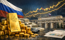 Trung Quốc giúp Nga bỏ túi gần 1,7 tỷ USD