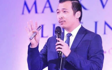 Doanh thu của công ty dạy làm giàu sụt giảm đến 92%