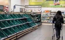 Nguy cơ bùng phát bạo loạn tại Anh vì khủng hoảng lương thực