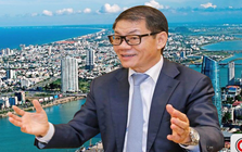 Góp 1/3 ngân sách cho tỉnh giàu nhất miền Trung, tỷ phú Trần Bá Dương vẫn muốn làm điều này