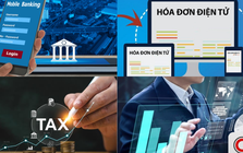 Cơ quan thuế thông báo loạt thay đổi đáng chú ý từ năm 2026, doanh nghiệp và hộ kinh doanh cần biết