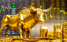 Ngân hàng đầu tư top đầu thế giới: Vàng vẫn nhận được động lực lớn, giá có thể lên 6.200 USD/ounce trước tháng 6