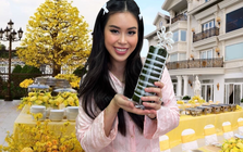 Cảnh "dát vàng" bên trong biệt thự của tỷ phú Johnathan Hạnh Nguyễn gây choáng ngợp