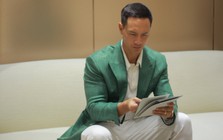 Nam diễn viên lấy vợ là nữ hoàng giải trí showbiz Việt, có con riêng, ở rể trong biệt thự 30 tỷ