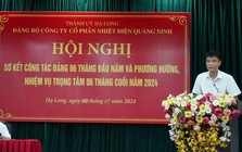 Khởi tố, bắt tạm giam Phó Tổng giám đốc Nhiệt điện Quảng Ninh