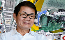 THACO sắp bán minibus, chuẩn bị ra mắt xe du lịch riêng: Tỷ phú Trần Bá Dương bật mí về lộ trình