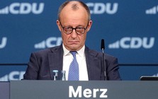 'Chưa từng gặp thách thức nào như Trung Quốc': Đức lo mất vị thế - Thủ tướng Merz chọn đối đầu hay thỏa hiệp?