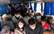 Bất ngờ với số tiền phạt sau 50 tin nhắn gửi tới Cục trưởng Cục CSGT