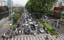 Sở Xây dựng Hà Nội đề xuất chi 21.377 tỷ đồng mở rộng đường Láng, xây cầu trên cao