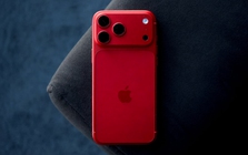 Hình ảnh hé lộ iPhone 18 Pro Max màu đỏ rượu vang