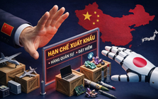 Hàng loạt tập đoàn lớn của Nhật Bản vừa bị Trung Quốc đưa vào danh sách hạn chế xuất khẩu - nhiều cái tên quen thuộc ở Việt Nam cũng có mặt