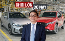 Trước 'xe du lịch thương hiệu THACO', tỷ phú Trần Bá Dương có gần 30 năm xây 'đế chế' khủng: Bắt tay Kia, Mazda, Peugeot, BMW lắp xe và vẫn đang mở rộng tiếp
