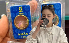 “Cú sốc” của người lần đầu mua vàng: Vừa chốt 3 chỉ xong thì…