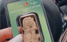 Bán hơn 8 chỉ vàng giá 133 triệu đồng, người đàn ông lập tức bị điều tra