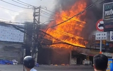 Liên tiếp cháy cơ sở sản xuất kinh doanh, Công an TPHCM khuyến cáo 'nóng'