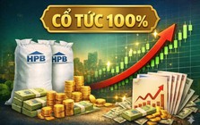 Một doanh nghiệp chia cổ tức tiền mặt 100%, cổ phiếu lập đỉnh lịch sử