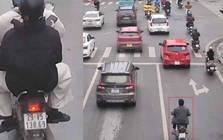 Danh sách phạt nguội trong 24 giờ qua, các chủ xe nhanh chóng nộp phạt theo Nghị định 168